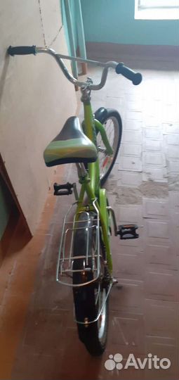 Детский велосипед бу