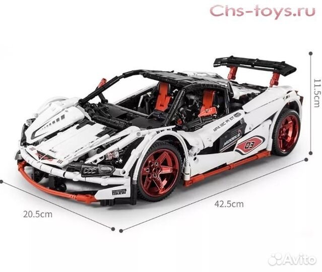 Конструктор Mould King 