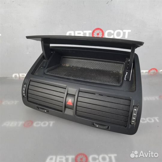 Дефлектор воздушный Skoda Combi Scout