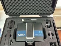 Лазерный сканер faro S350 Premium (2022г.в.)