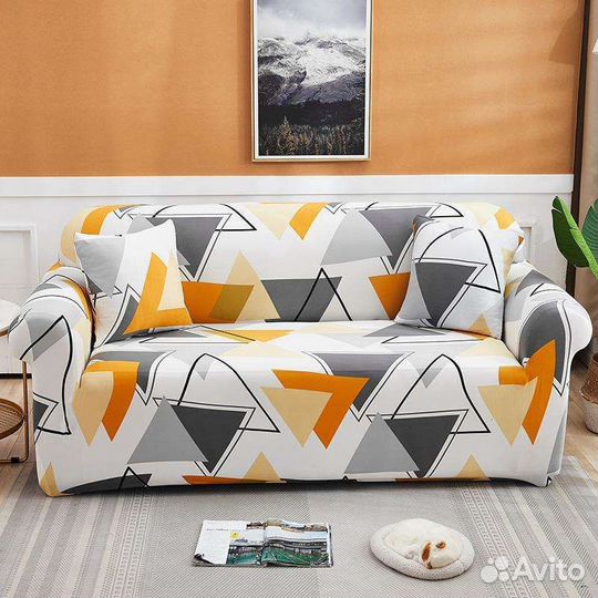 Чехол на диван