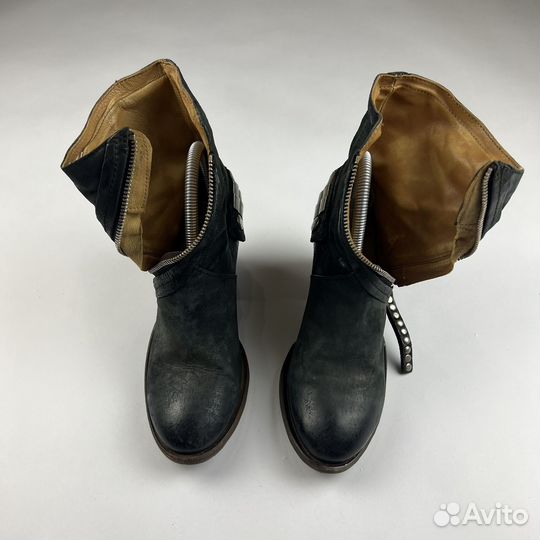 Ботинки AS 98 airstep авангард