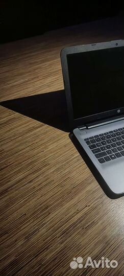 Ноутбук hp 15-ba028ur 6gb ram видеокарта на 4гб