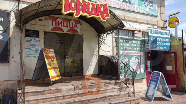 Арендный бизнес на 1 линии, окупаемость 7,5 лет