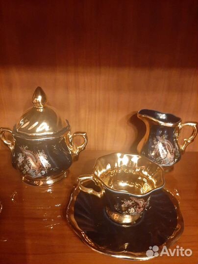 Кофейный сервиз