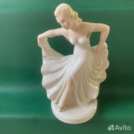Статуэтка германия Танцовщица Балерина