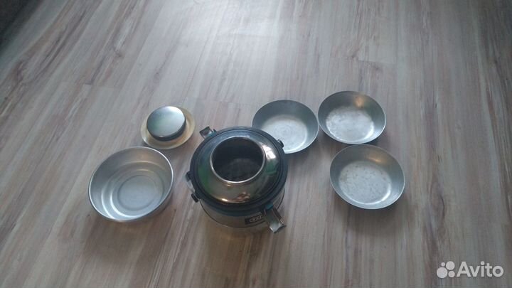 Термос темет тб-2,5.2