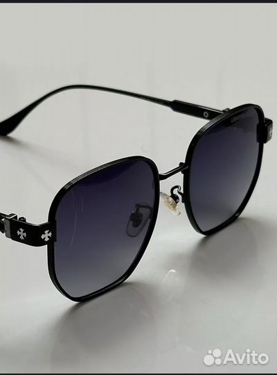 Солнцезащитные очки мужские chrome hearts