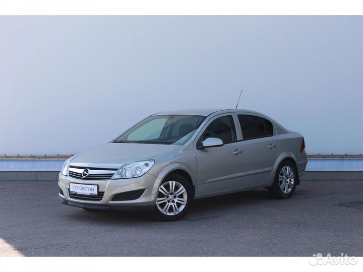 Opel Astra 1.6 МТ, 2008, 194 171 км