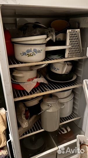 Холодильник Atlant