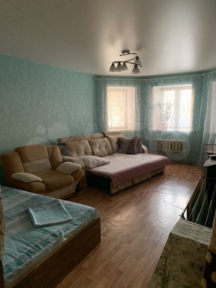 1-к. квартира, 40 м², 1/10 эт.