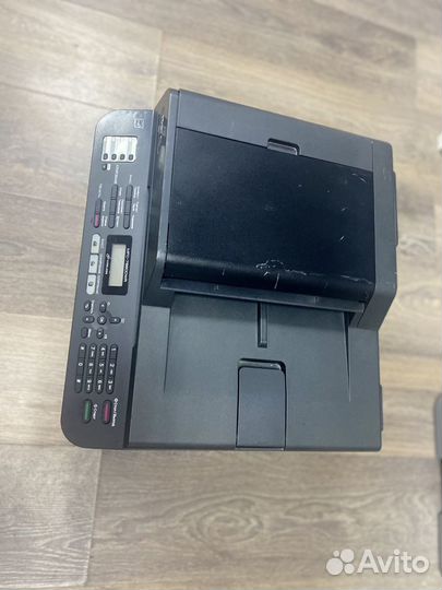 Мфу лазерное Brother MFC-7860DW, ч/б, A4