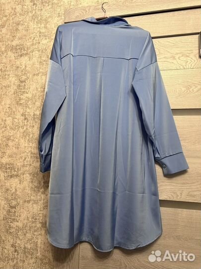 Платье-рубашка