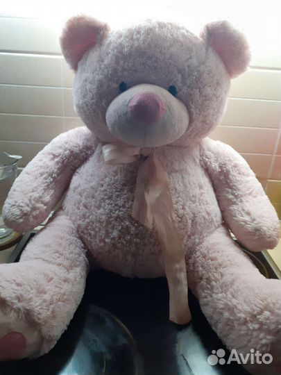 Плюшевый медведь