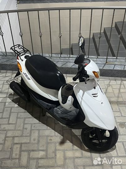 Yamaha jog SA39j