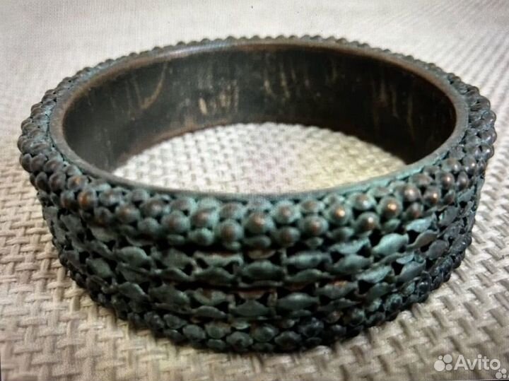 All Saints Spitafield Lotta Djossou гранж браслеты