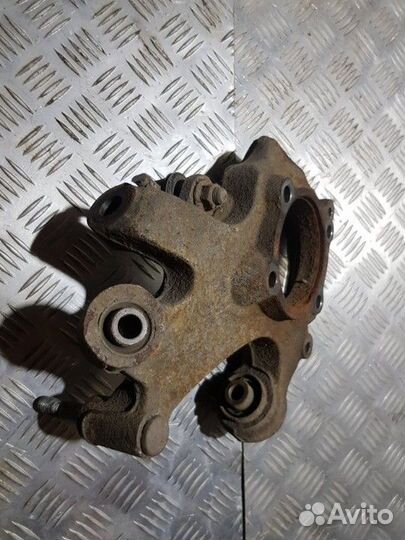 Кулак поворотный задн. лев. (Hyundai Santa Fe I)