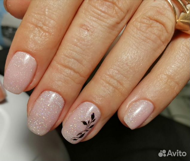 Маникюр, педикюр на дому