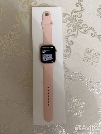 Apple watch 6 44mm