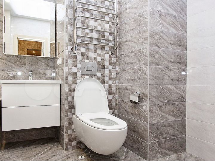 1-к. квартира, 41,2 м², 12/17 эт.