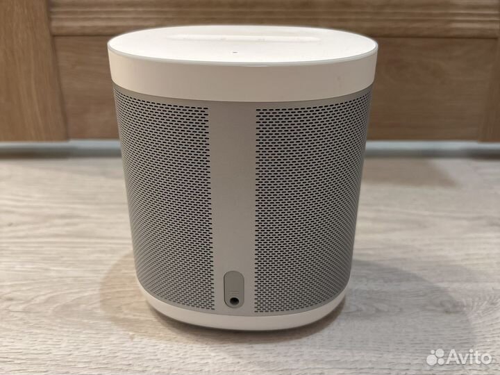 Умная колонка Xiaomi Mi AI Speaker Art, белый
