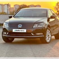 Volkswagen Passat 1.8 AMT, 2011, 277 000 км, с пробегом, цена 1 045 000 руб.