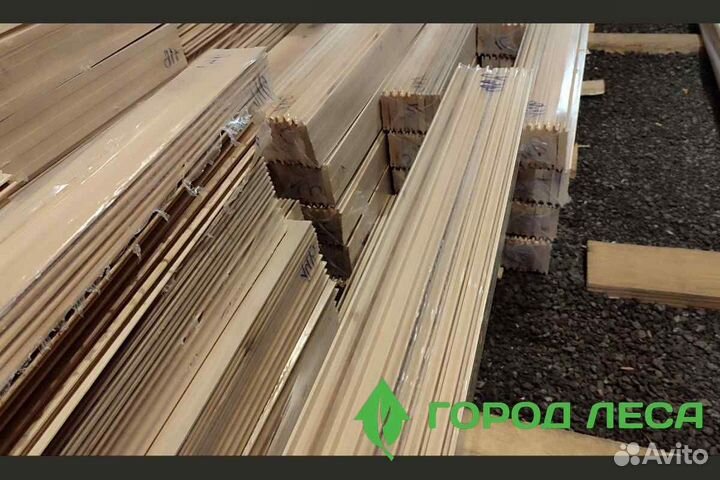 Вагонка Ольха 12,5x90 mm
