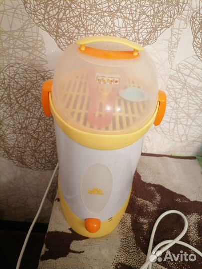 Стерилизатор для бутылочек