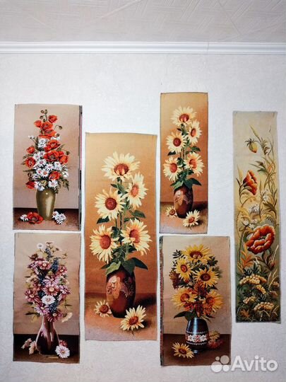 Картины гобелен