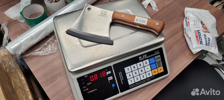 Топорик для мяса