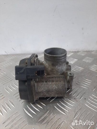 Дроссельная заслонка Skoda Fabia 1 хэтчбек 1.2 BME