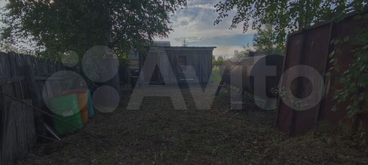 Дача 15 м² на участке 6,5 сот.