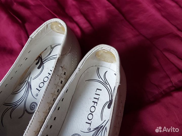 Мокасины женские 35 размер
