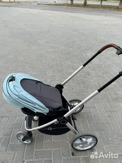 Коляска детская 3 в 1 rant flex