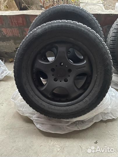 Диски mercedes brabus