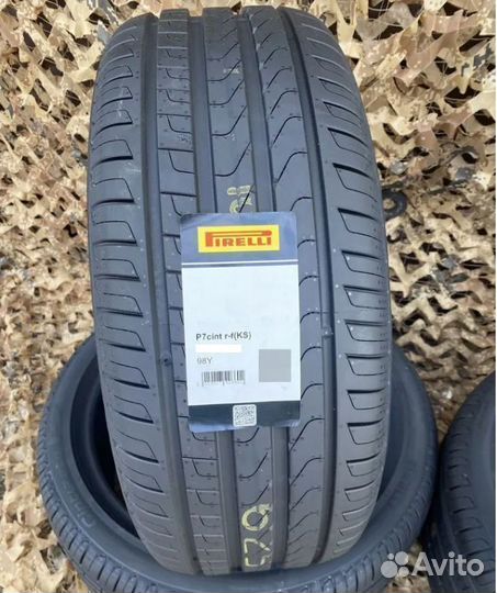 Pirelli Cinturato P7 205/50 R17 89