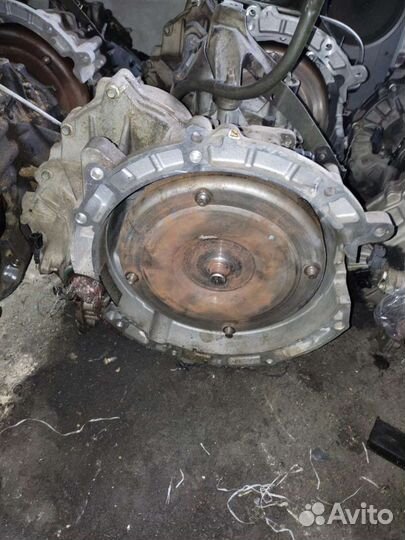 АКПП Ford C-max 1 (2003 - 2010) 2.0 5M5P-7000-AB