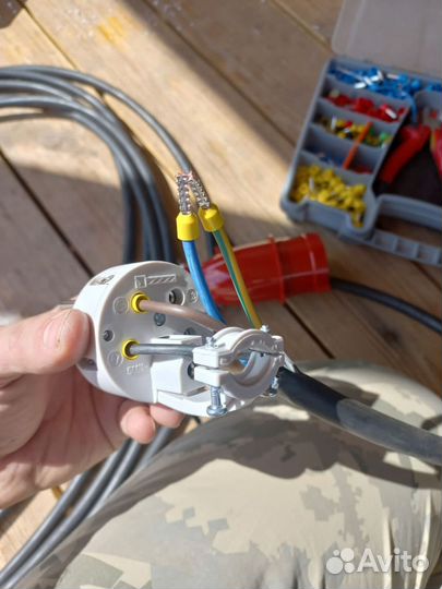 Услуги электрика. Выезд на дом