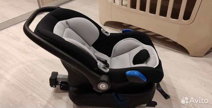 Автолюлька Tutis Avionaut + база isofix