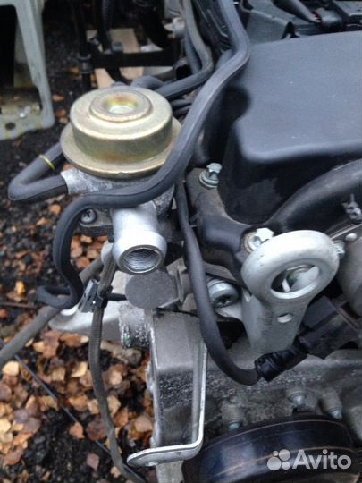 Клапан Мерседес 209 w209 203