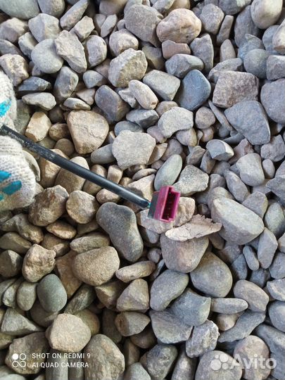 Датчик сигнализации Range Rover Vogue