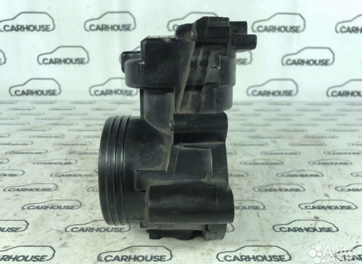 Дроссельная заслонка peugeot 308 1.6 EP6 120 л.с