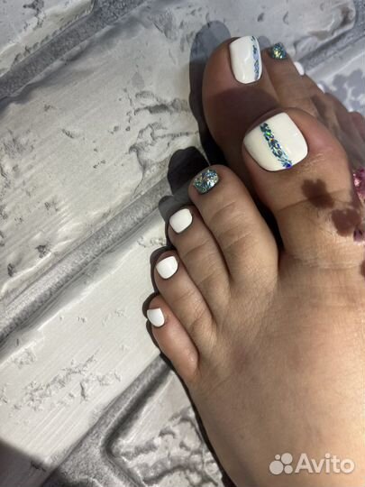 Master маникюра