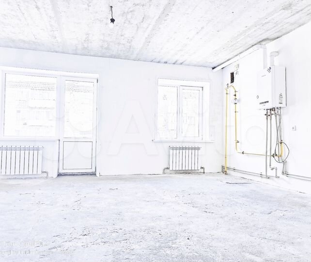 3-к. квартира, 115 м², 3/3 эт.