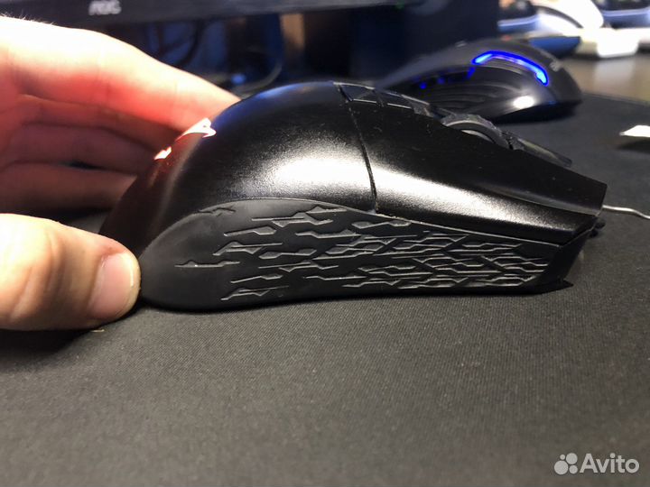 Игровая мышь Aorus m3