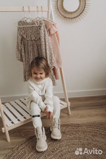 Вешалка напольная детская