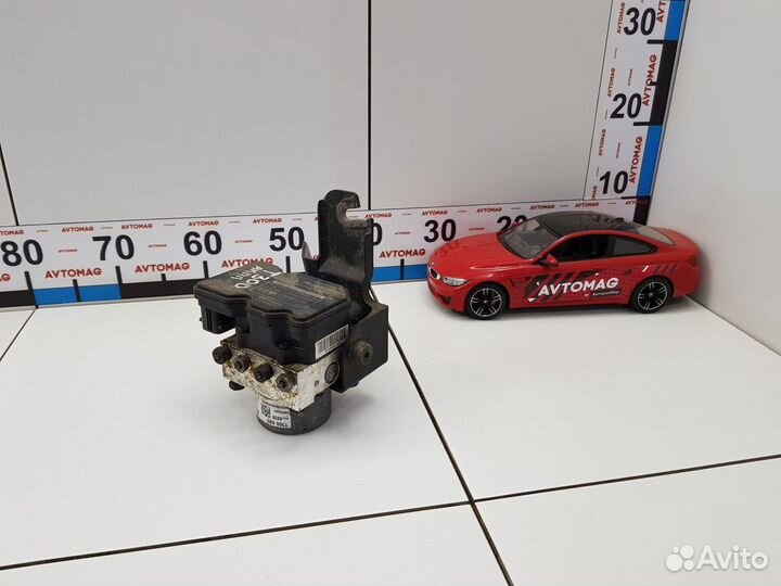 Блок ABS (насос) (Chevrolet Aveo)