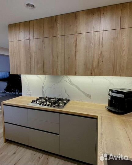 Кухни по индивидуальному заказу