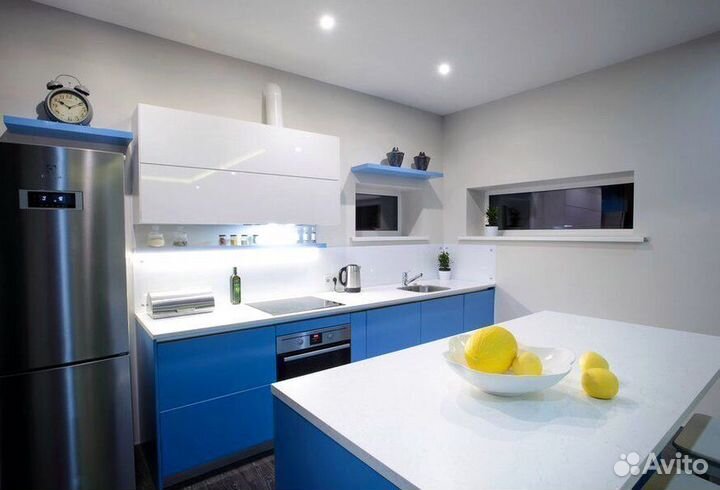 Современная кухня под ключ