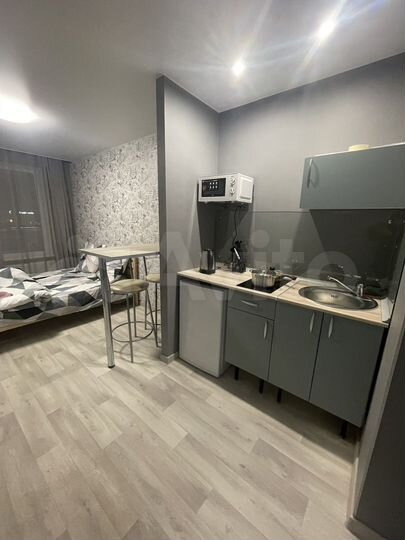 Квартира-студия, 24 м², 6/17 эт.